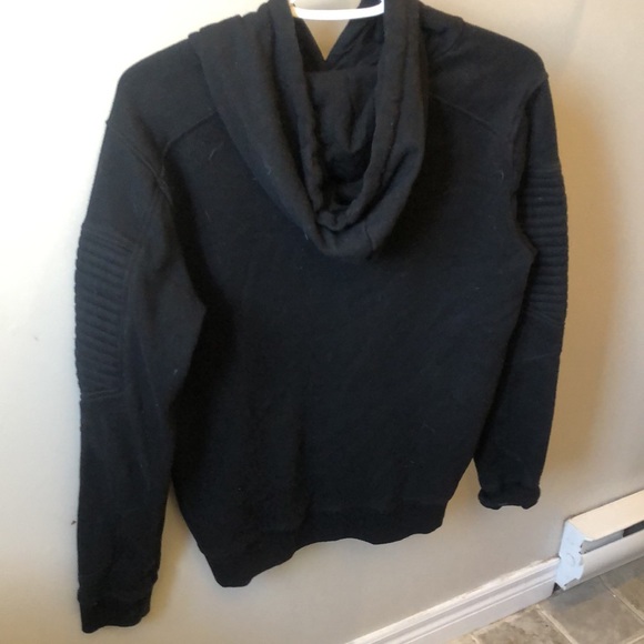 Gothic Black hoodie - Picture 5 of 5